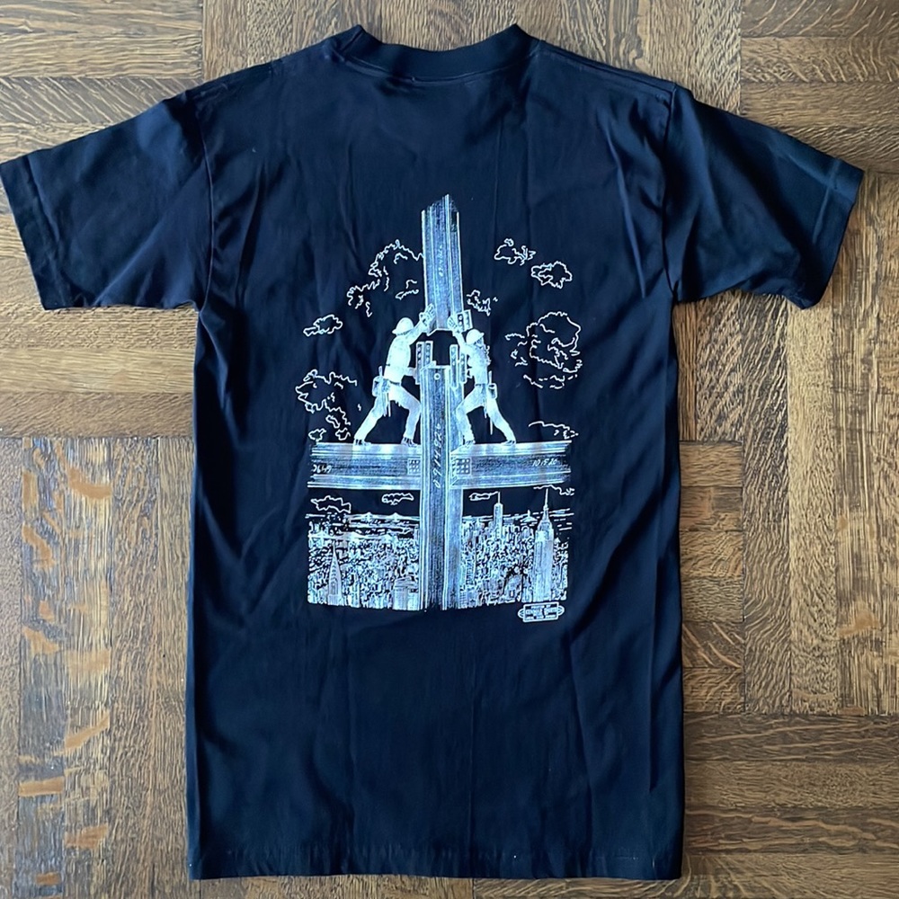 New York City Local 40 & 361 Ironworkers T-Shirt